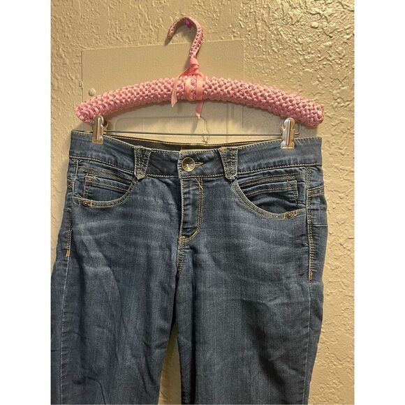 Democracy Blue Jeans Woman’s Size 10 Ab Solution - Picture 4 of 12